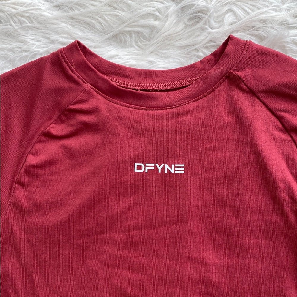 DFYNE | Defy Long Sleeve Top - Picture 3 of 10